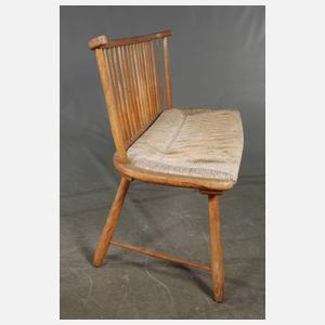 Arno Lamprecht Sitzbank der ''WKS-Serie''