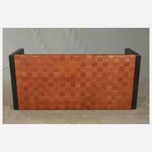 Paar Sitzbänke T. H. Robsjohn-Gibbings