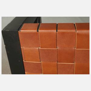 Paar Sitzbänke T. H. Robsjohn-Gibbings