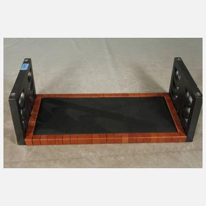 Paar Sitzbänke T. H. Robsjohn-Gibbings