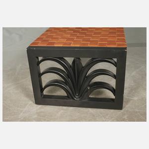 Paar Sitzbänke T. H. Robsjohn-Gibbings