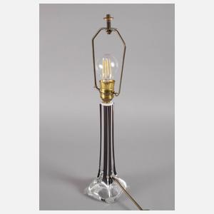 Flygsfors Schweden Paar Tischlampen