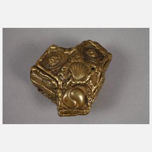 Pal Kepenyes, Schatulle