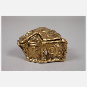 Pal Kepenyes, Schatulle