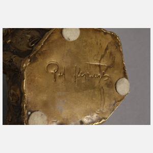 Pal Kepenyes, Schatulle