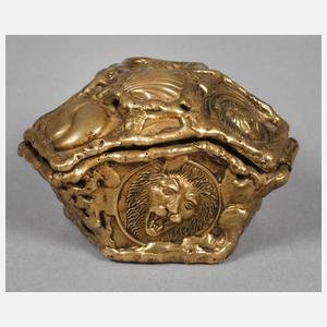 Pal Kepenyes, Schatulle