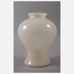 Murano bauchige Vase