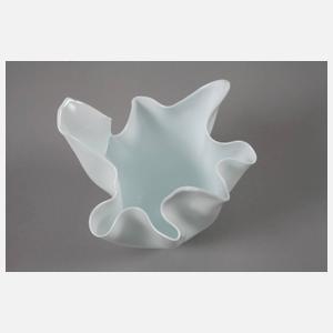 Murano Fazzoletto Vase