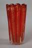 Murano Vase "Cordonato d`Oro"