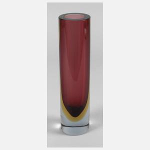 Murano Vase Sommerso