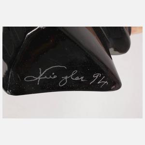 Moderne Skulptur Vaclav Cigler