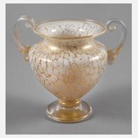 Murano Vase im antikisierenden Stil111