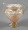 Murano Vase im antikisierenden Stil