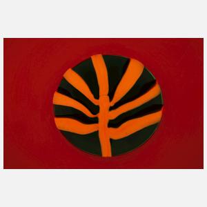 Venini Murano Kunstobjekt