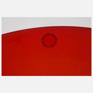 Venini Murano Kunstobjekt