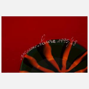 Venini Murano Kunstobjekt