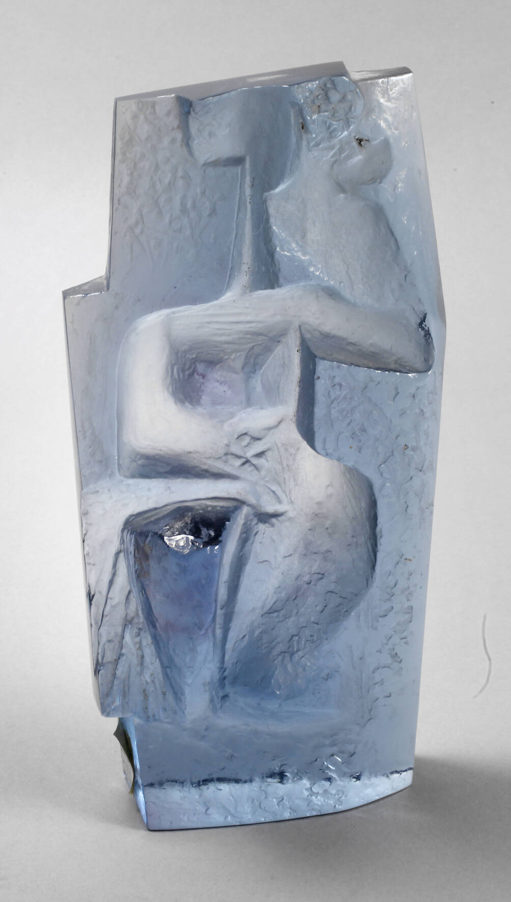 Glasskulptur Prof. Jan Czerny