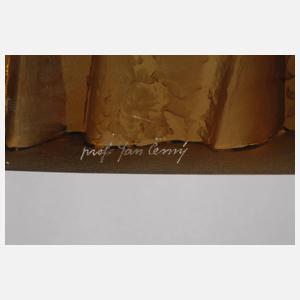 Moderne Skulptur Prof. Jan Czerny