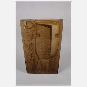 Moderne Skulptur Prof. Jan Czerny