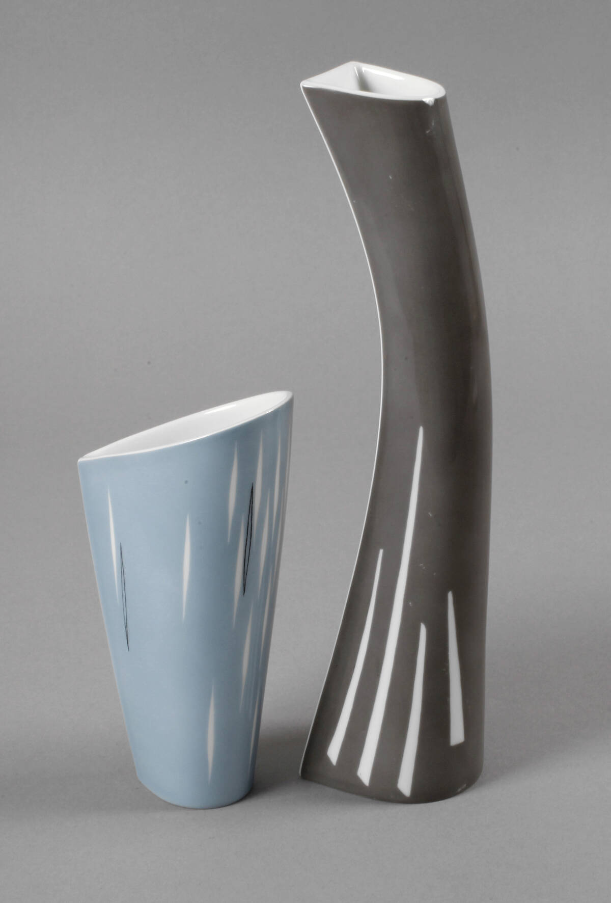 Rosenthal zwei Vasen