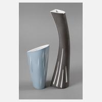 Rosenthal zwei Vasen111