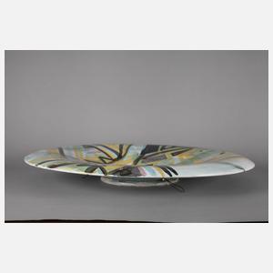 Übergroße Platte Enzo Arduini