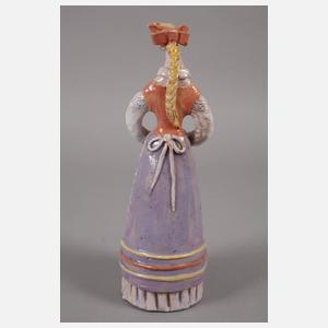 Hanna Modrzewska-Nowosielska Skulptur