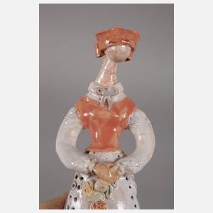 Hanna Modrzewska-Nowosielska Skulptur