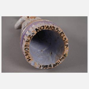 Hanna Modrzewska-Nowosielska Skulptur