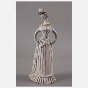 Hanna Modrzewska-Nowosielska Skulptur