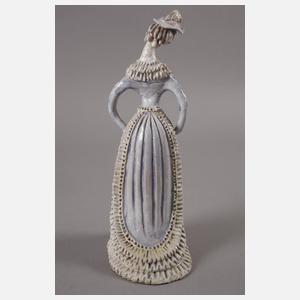 Hanna Modrzewska-Nowosielska Skulptur