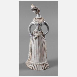 Hanna Modrzewska-Nowosielska Skulptur