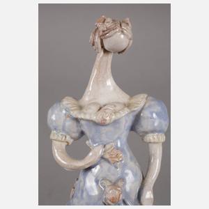 Hanna Modrzewska-Nowosielska Skulptur