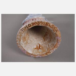 Hanna Modrzewska-Nowosielska Skulptur