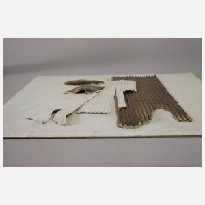 Moderne Keramikbildplatte