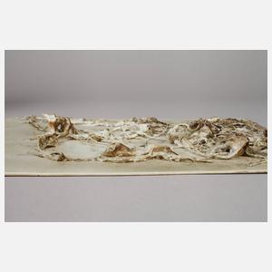 Moderne Keramikbildplatte