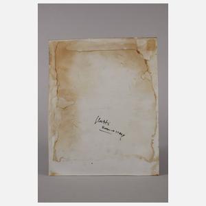 Moderne Keramikbildplatte