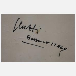 Moderne Keramikbildplatte