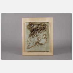 Moderne Keramikbildplatte