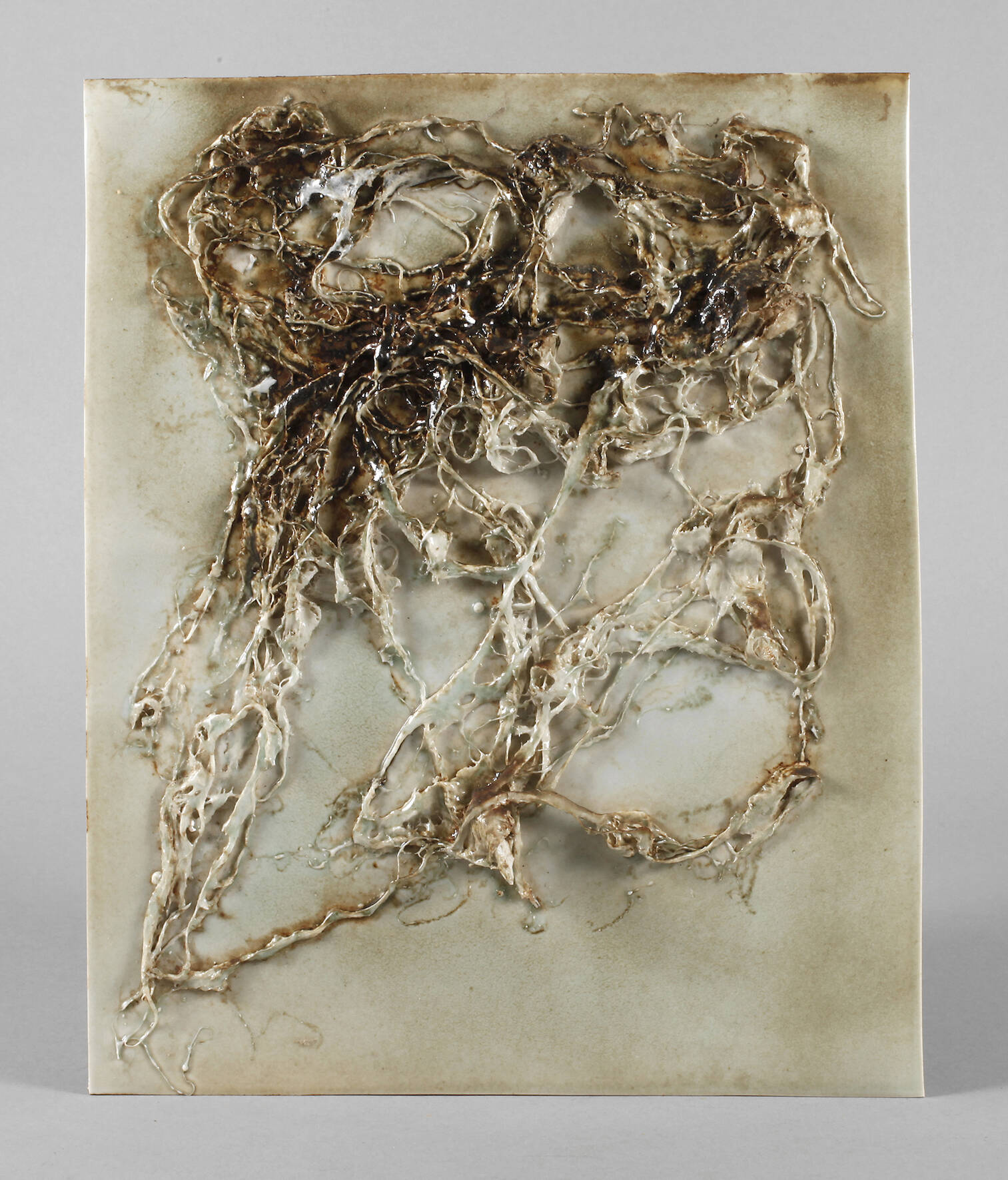 Moderne Keramikbildplatte