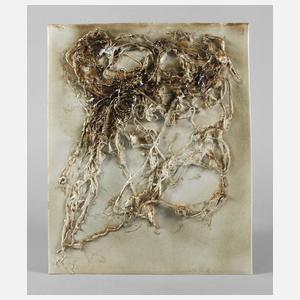 Moderne Keramikbildplatte