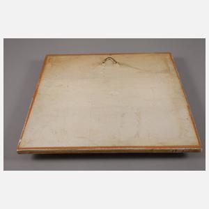 Moderne Keramikplatte