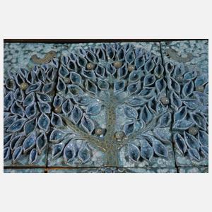 Fliesenbild Leszek Nowosielski