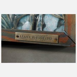 Fliesenbild Leszek Nowosielski