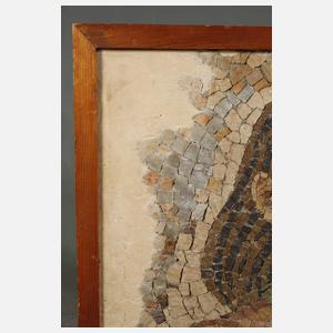 Wandplatte mit Mosaik Walter Squarise