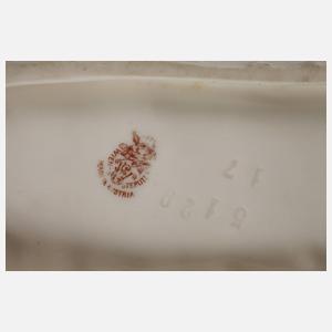 Ernst Wahliss Wien Henkelschale