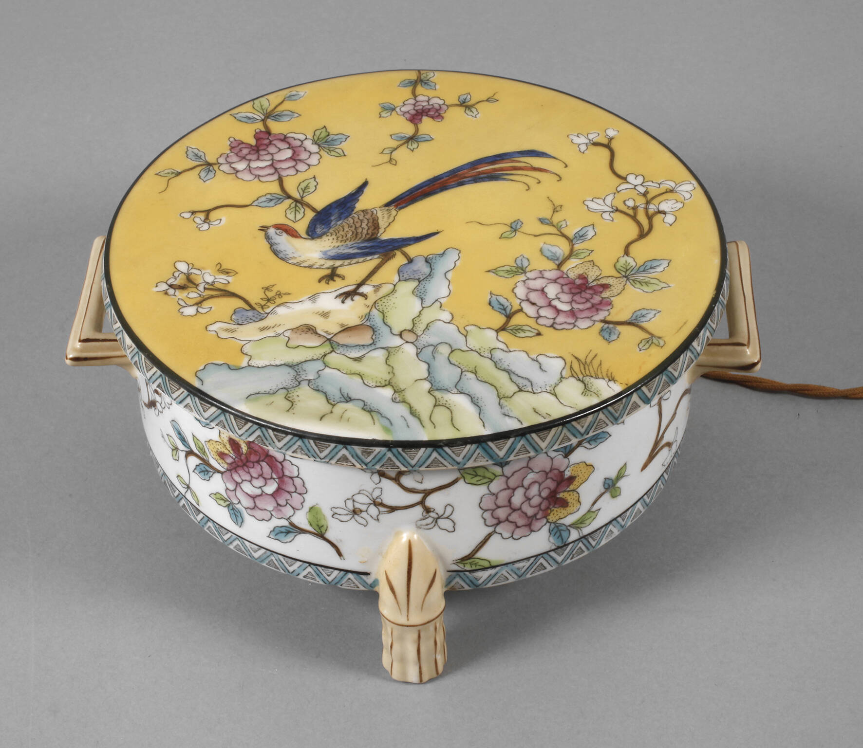 Aerozon Wärmeplatte