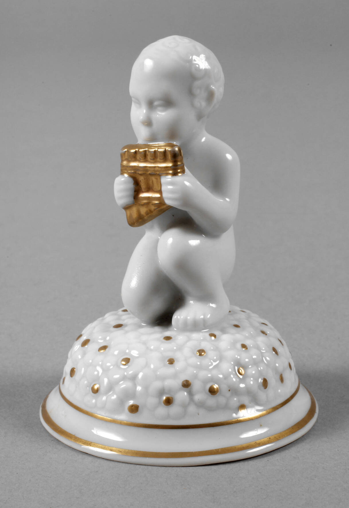 Fraureuth "Faun mit Flöte"