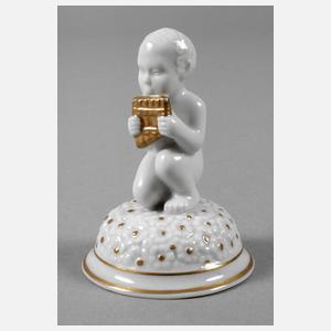 Fraureuth "Faun mit Flöte"