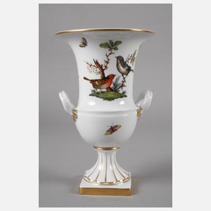 Herend Kratervase "Rothschild"